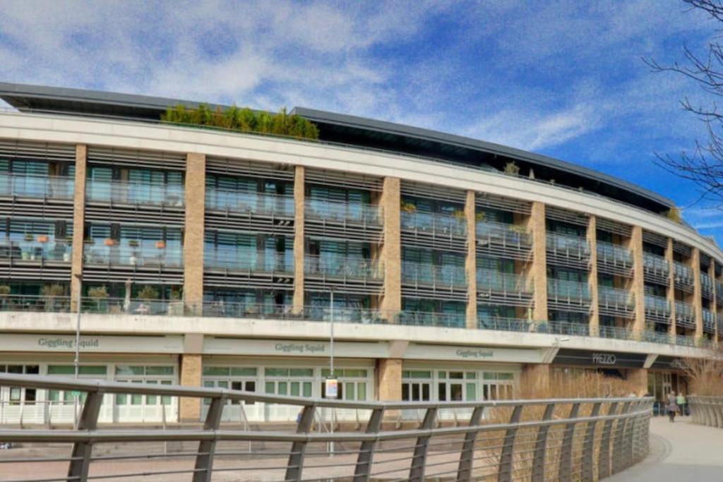 Bond Street Luxury Apartment Central Chelmsford Exterior photo